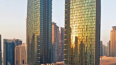 Marriott Marquis City Center Doha
