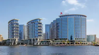 Marriott Marquis Dubai Creek
