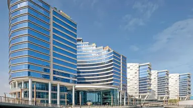 Marriott Marquis Dubai Creek