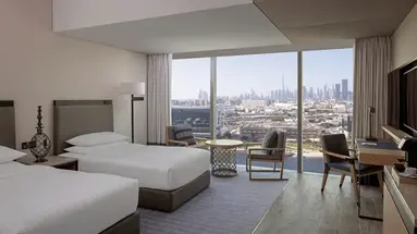 Marriott Marquis Dubai Creek