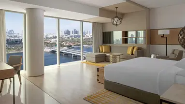 Marriott Marquis Dubai Creek