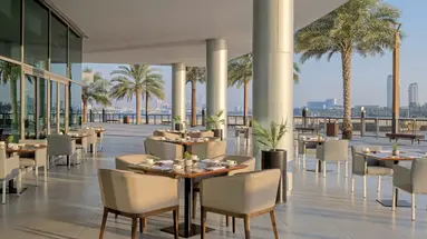 Marriott Marquis Dubai Creek