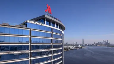 Marriott Marquis Dubai Creek
