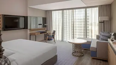 Marriott Marquis Dubai Creek
