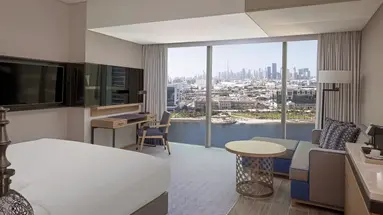 Marriott Marquis Dubai Creek