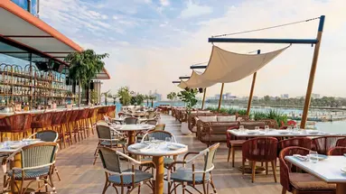 Marriott Marquis Dubai Creek