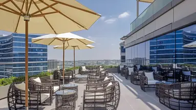 Marriott Marquis Dubai Creek