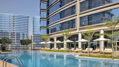 Marriott Marquis Dubai Creek