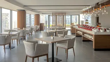 Marriott Marquis Dubai Creek