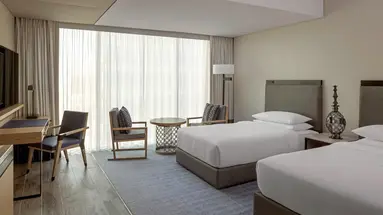 Marriott Marquis Dubai Creek
