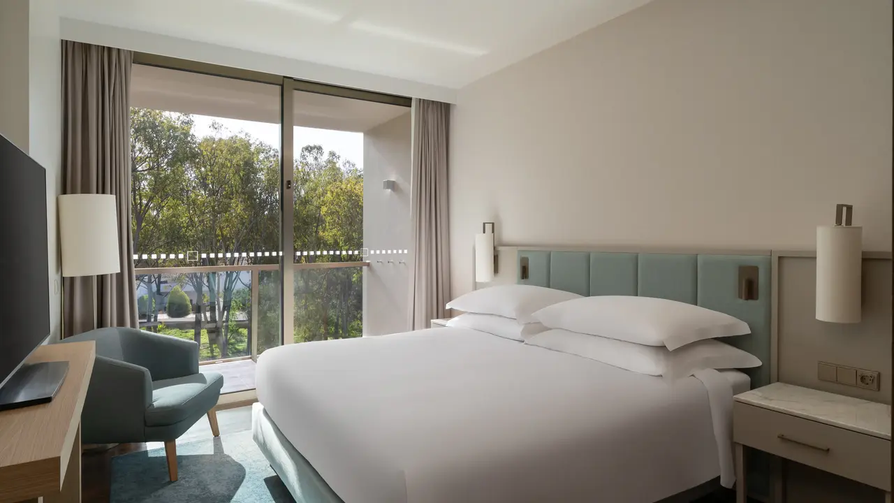 Marriott Residences Salgados Resort