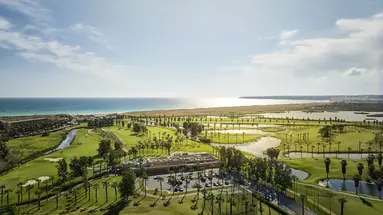 Marriott Residences Salgados Resort