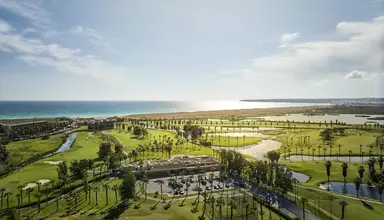 Marriott Residences Salgados Resort