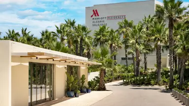 Marriott Residences Salgados Resort