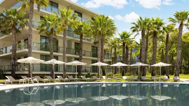 Marriott Residences Salgados Resort