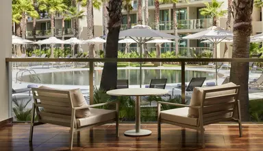 Marriott Residences Salgados Resort