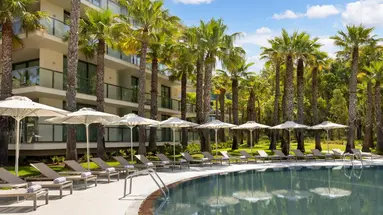 Marriott Residences Salgados Resort