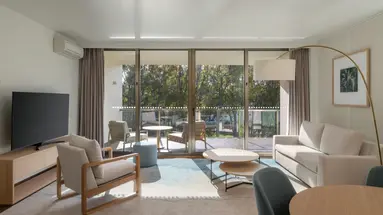 Marriott Residences Salgados Resort