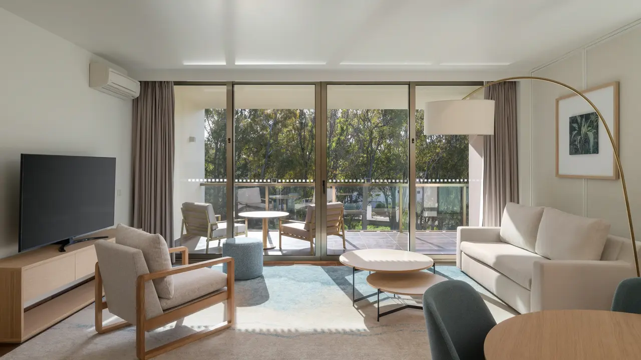 Marriott Residences Salgados Resort