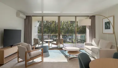 Marriott Residences Salgados Resort