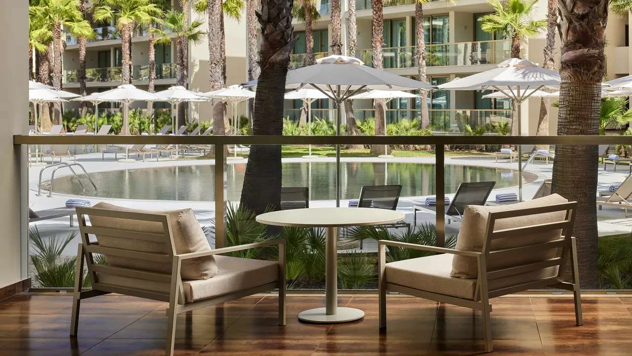Marriott Residences Salgados Resort