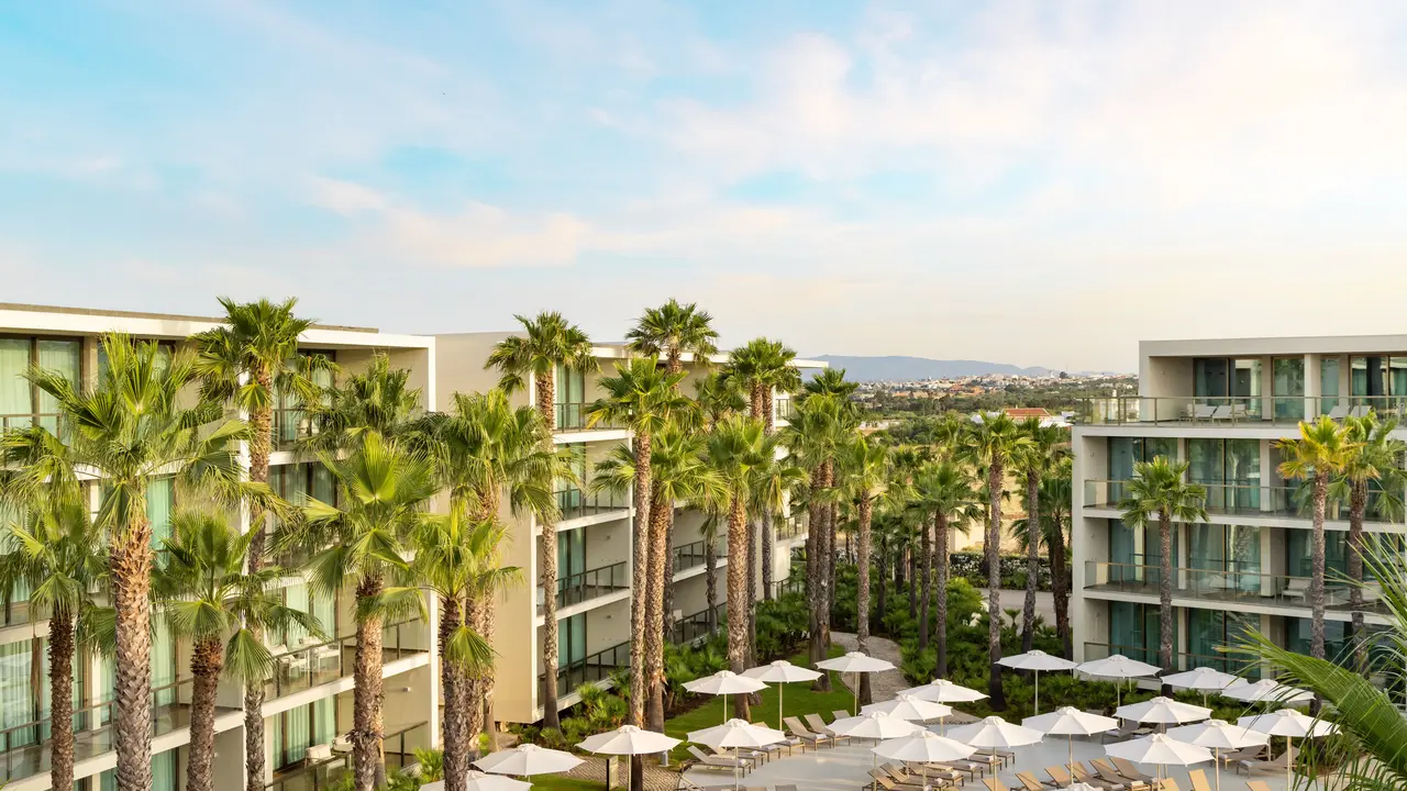 Marriott Residences Salgados Resort