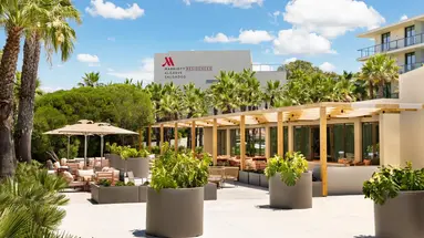 Marriott Residences Salgados Resort