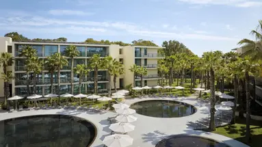 Marriott Residences Salgados Resort