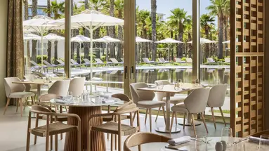 Marriott Residences Salgados Resort