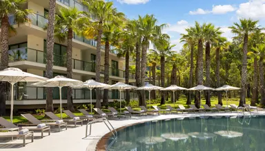 Marriott Residences Salgados Resort