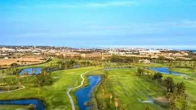 Marriott Residences Salgados Resort