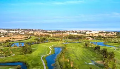 Marriott Residences Salgados Resort