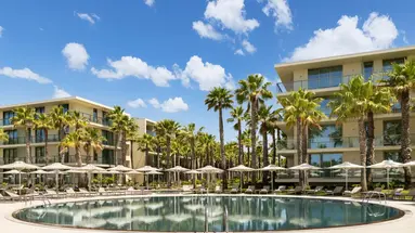 Marriott Residences Salgados Resort