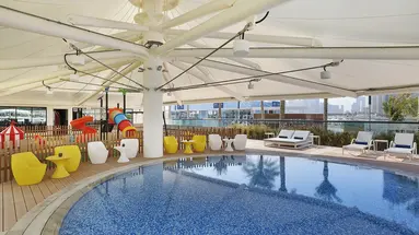 Marriott Resort Palm Jumeirah Dubai