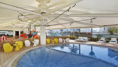 Marriott Resort Palm Jumeirah Dubai