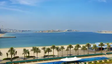 Marriott Resort Palm Jumeirah Dubai