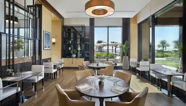 Marriott Resort Palm Jumeirah Dubai