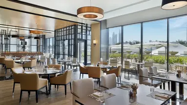 Marriott Resort Palm Jumeirah Dubai
