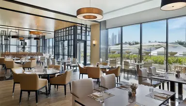 Marriott Resort Palm Jumeirah Dubai