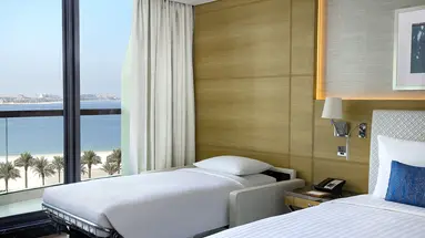 Marriott Resort Palm Jumeirah Dubai