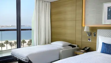 Marriott Resort Palm Jumeirah Dubai