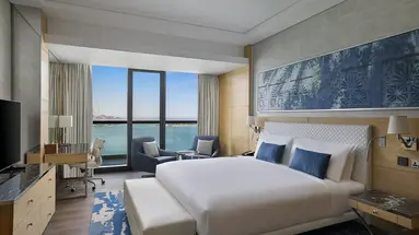Marriott Resort Palm Jumeirah Dubai