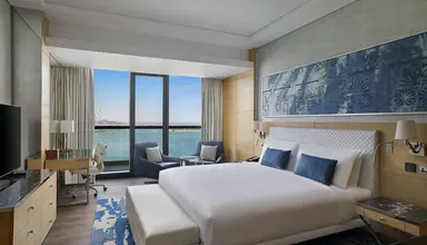 Marriott Resort Palm Jumeirah Dubai
