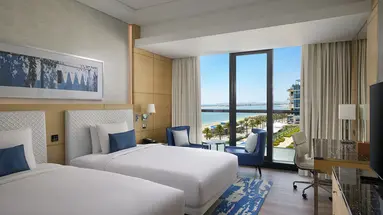Marriott Resort Palm Jumeirah Dubai