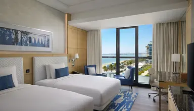 Marriott Resort Palm Jumeirah Dubai