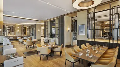 Marriott Resort Palm Jumeirah Dubai