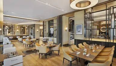 Marriott Resort Palm Jumeirah Dubai