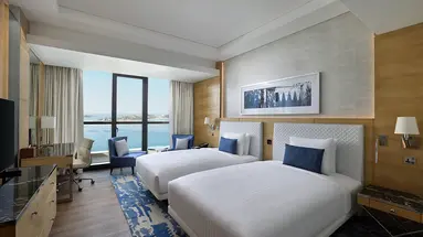 Marriott Resort Palm Jumeirah Dubai