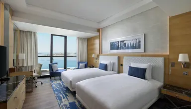 Marriott Resort Palm Jumeirah Dubai