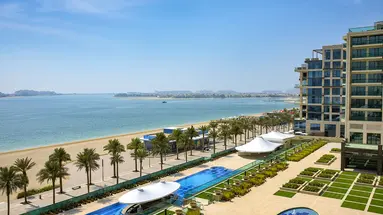 Marriott Resort Palm Jumeirah Dubai